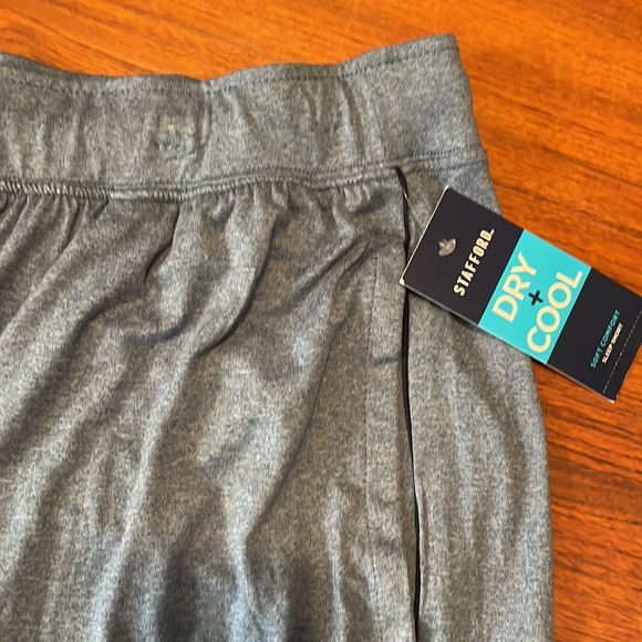 Stafford Mens Sleep Shorts size 2XL - Picture 3 of 8